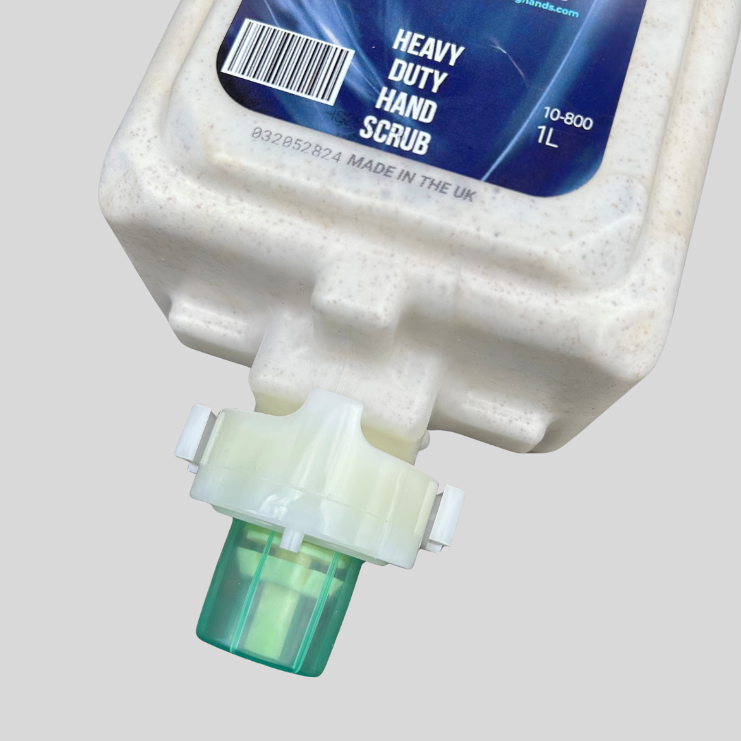 Move It All Heavy Duty Hand Scrub (The New Rinax)