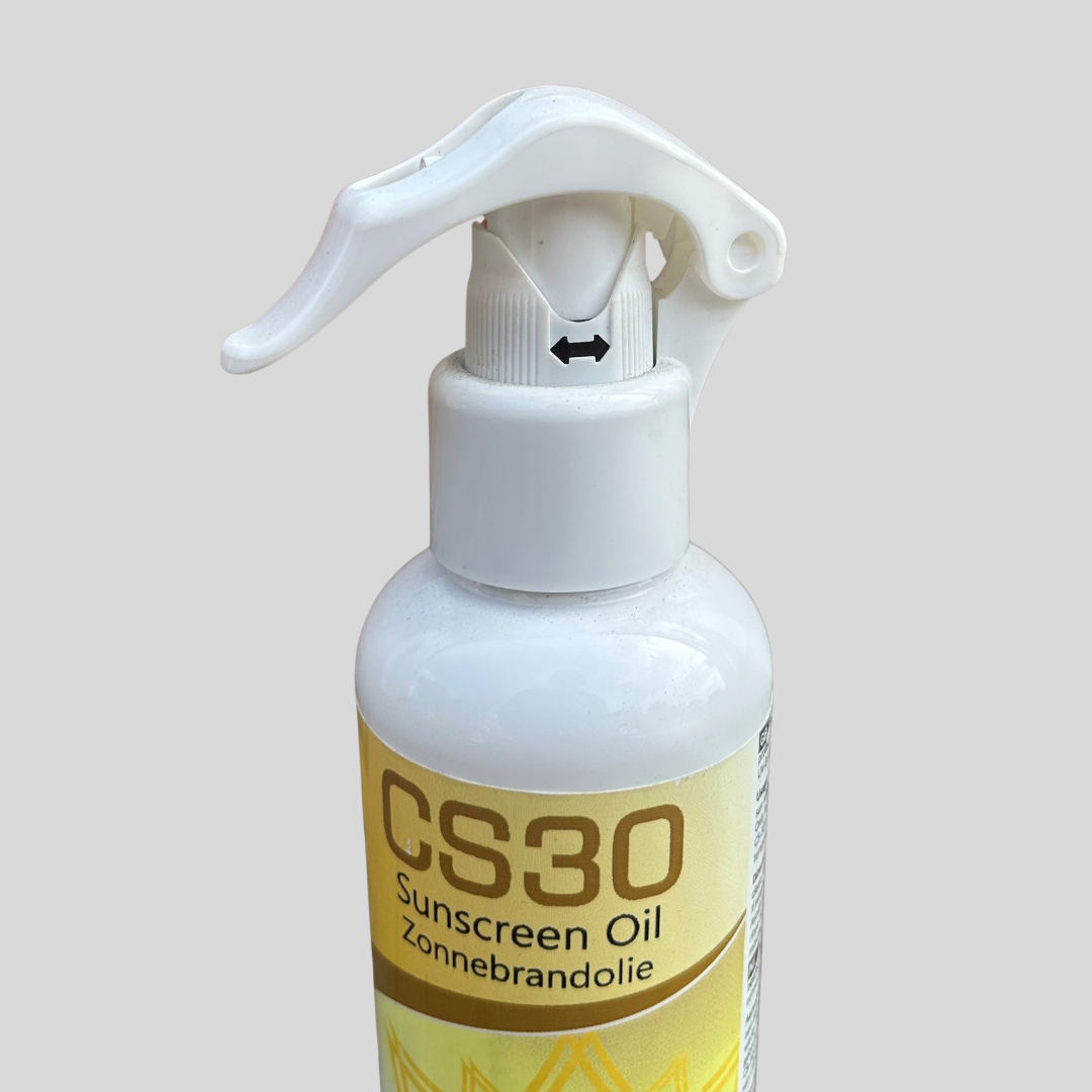 CS30 Sunscreen 200ml