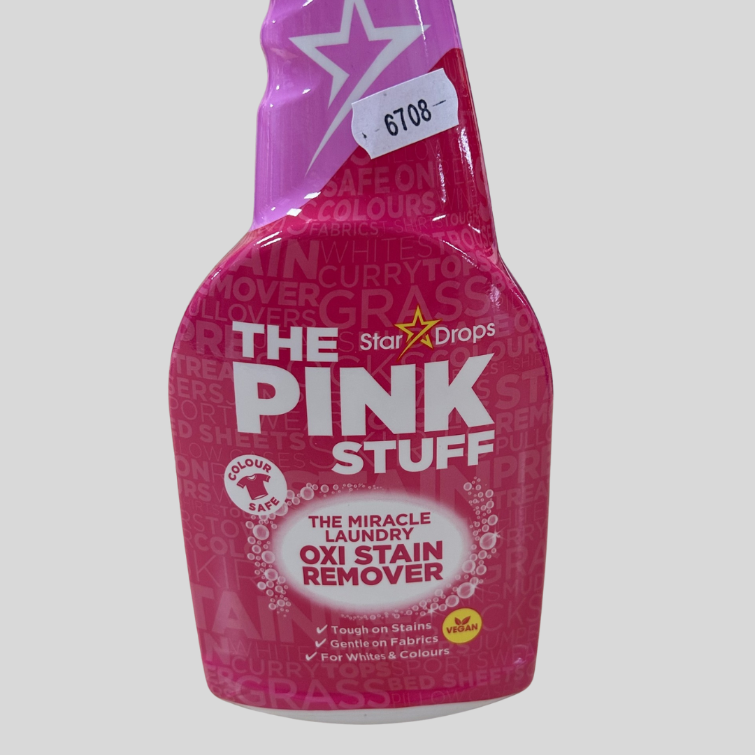 The Pink Stuff Stain Remover Spray 500ml