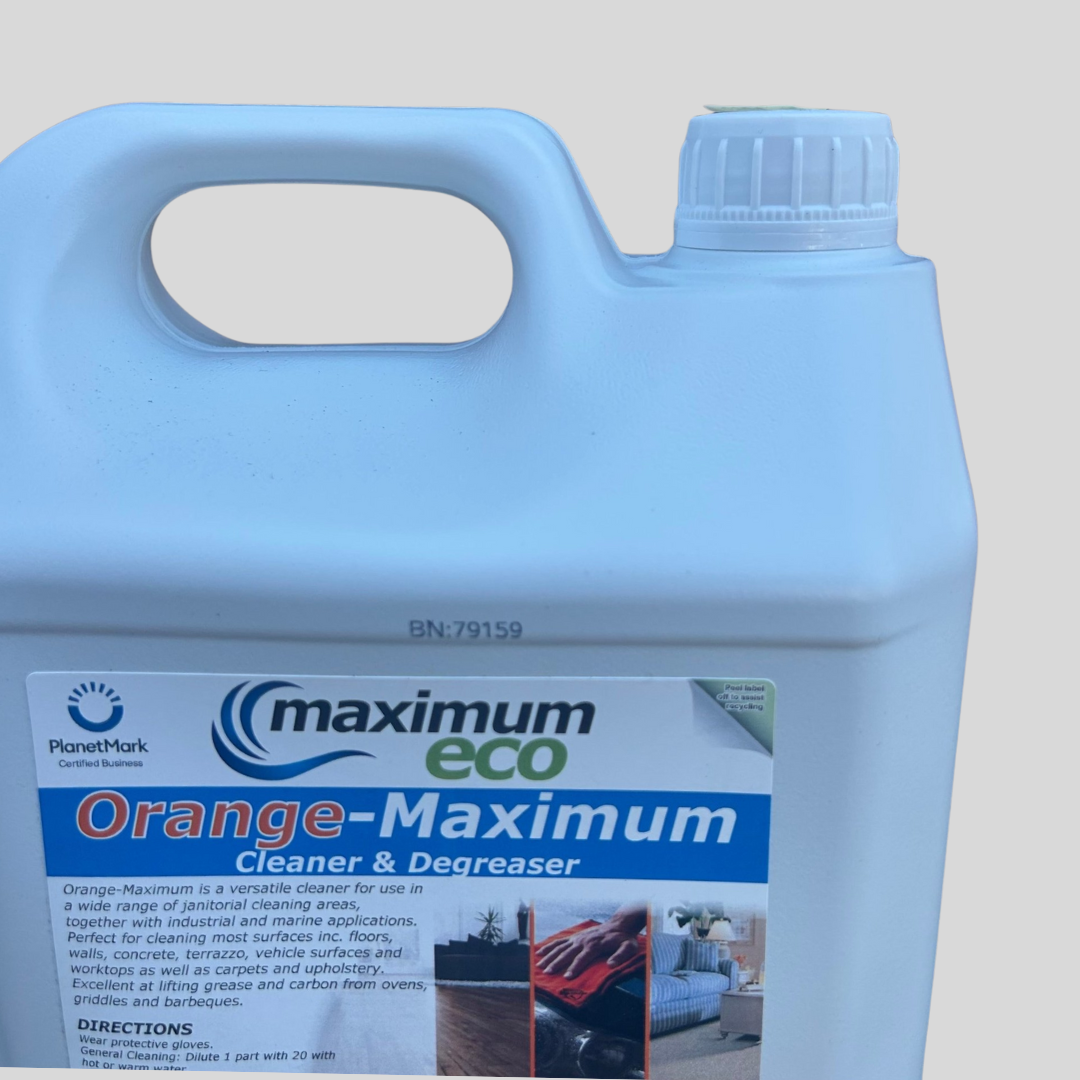 Orange Maximum 5ltr