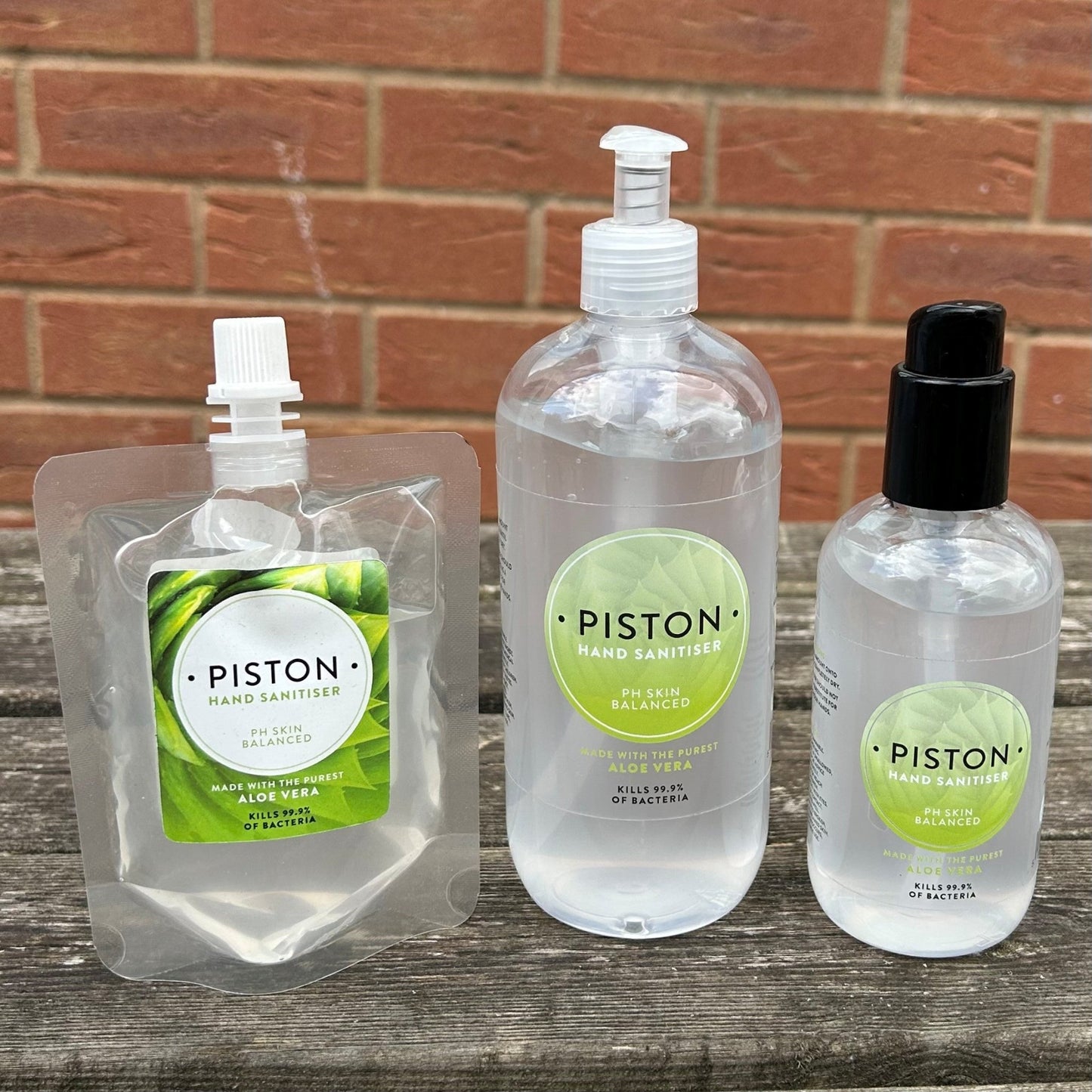 70% Alcohol Hand Sanitiser - Cleaning Products UK