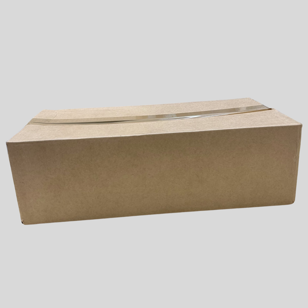 7080 Heavy Duty Black Bags - PK 200