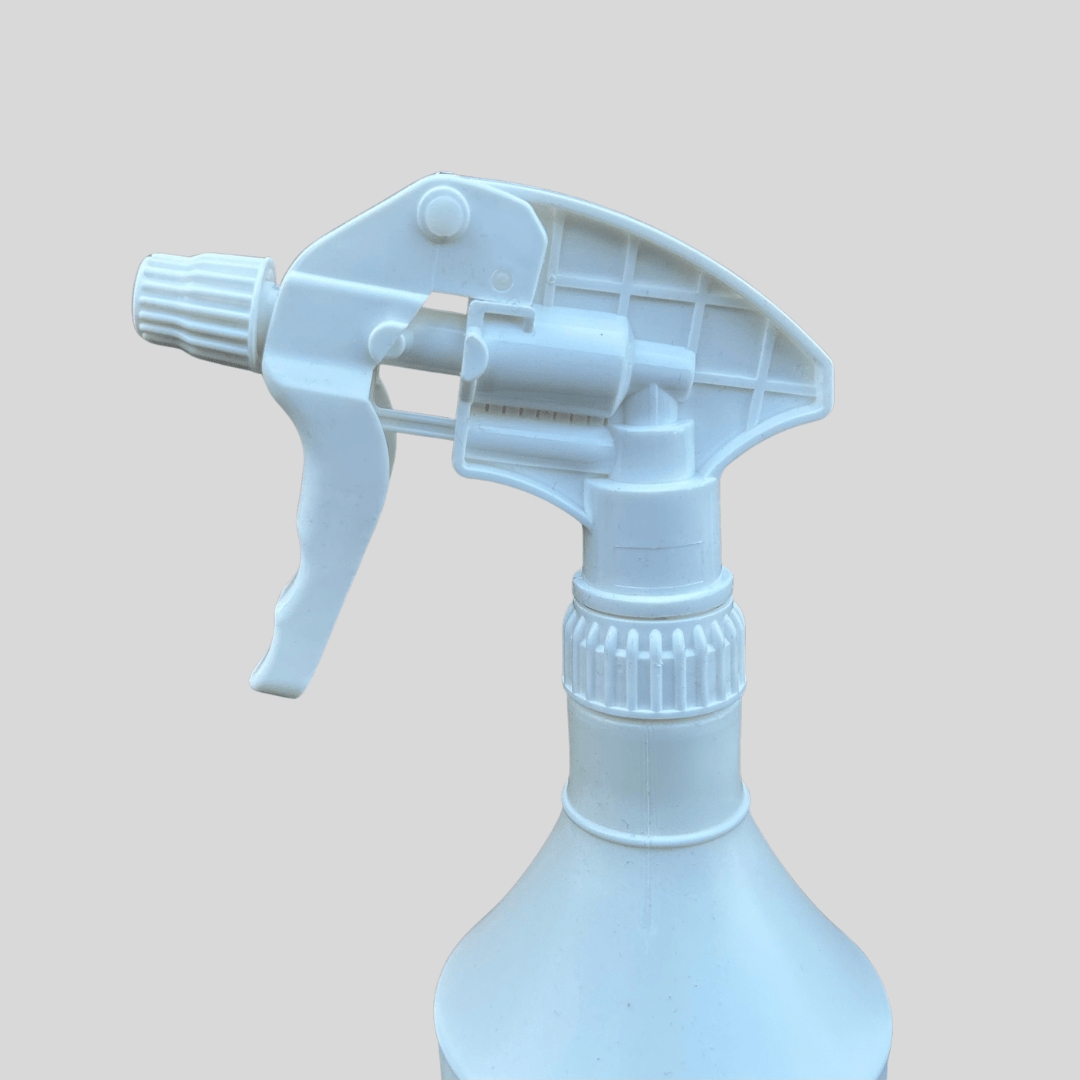 750ml Empty Spray Bottle – Refillable with Measurement Markings - Cleaning Products UK