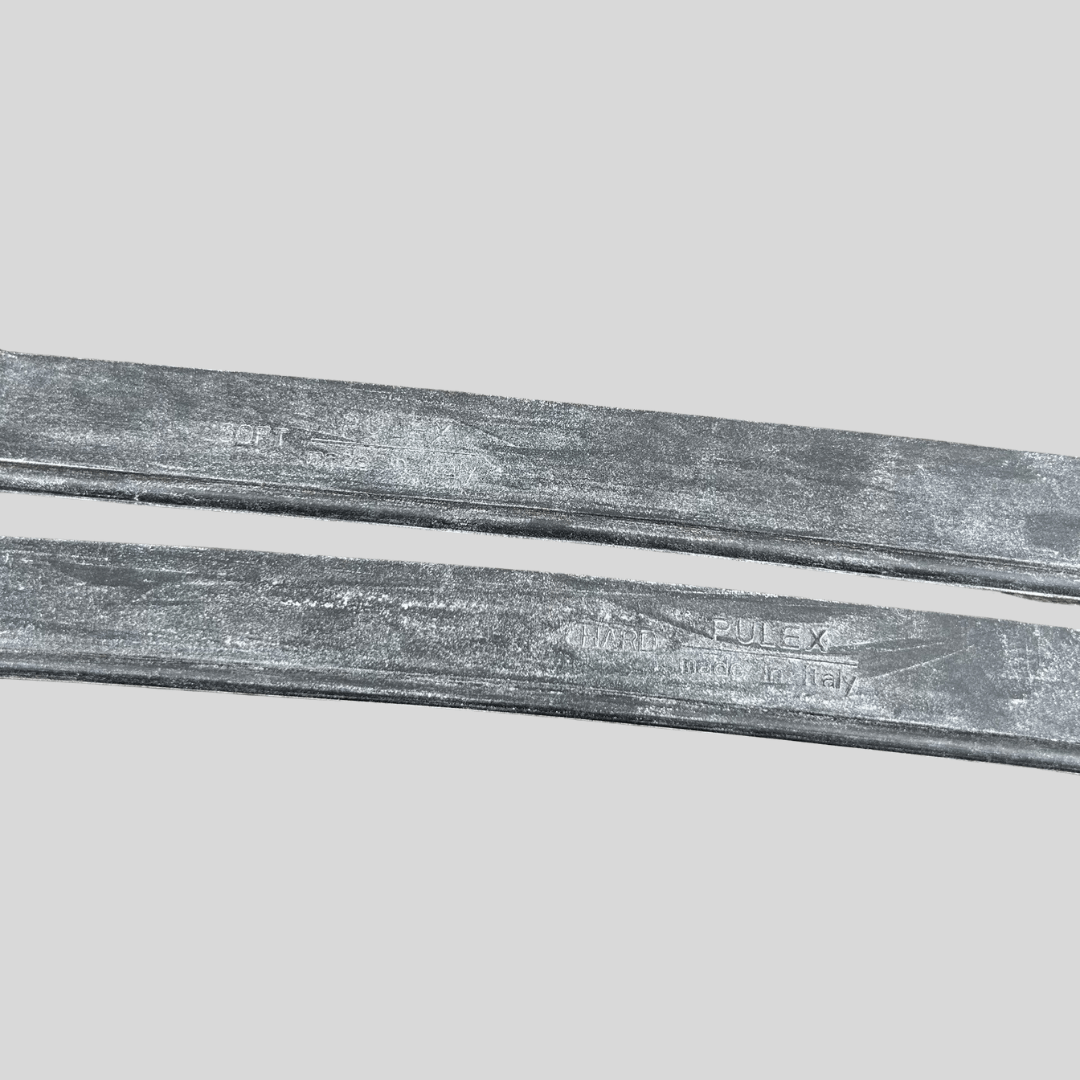 90cm Pulex Window Cleaning Rubber – Hard or Soft Grade - Cleaning Products UK