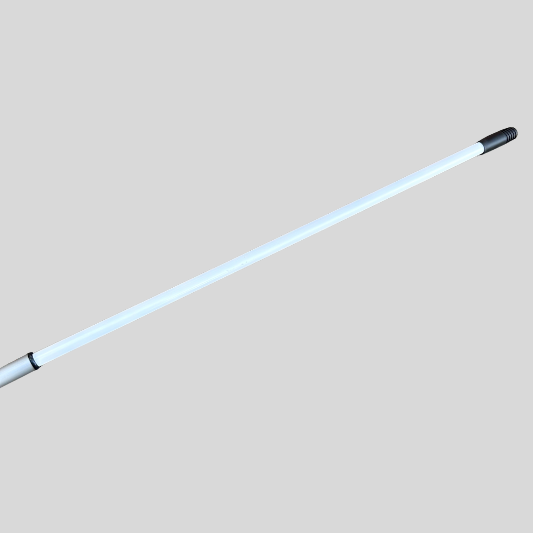 Domed Cobweb Duster with Extending Pole