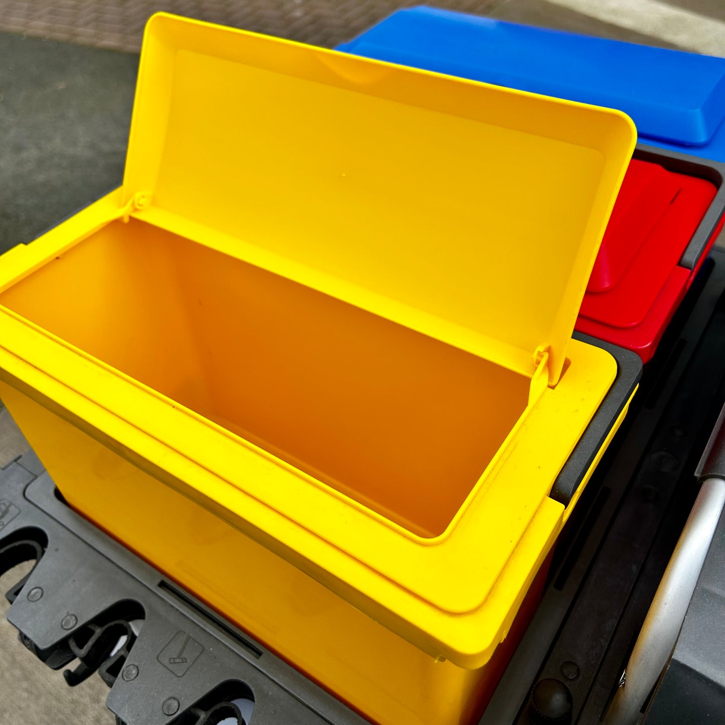Vermop Cleaning Trolley - CLICK AND COLLECT ONLY