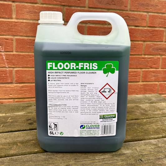 Floor Fris High Impact Perfumed Floor Cleaner 5ltr