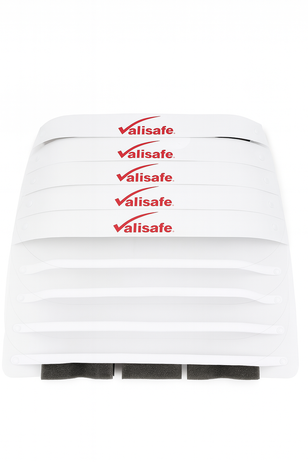 Valisafe Face Shields PK 10
