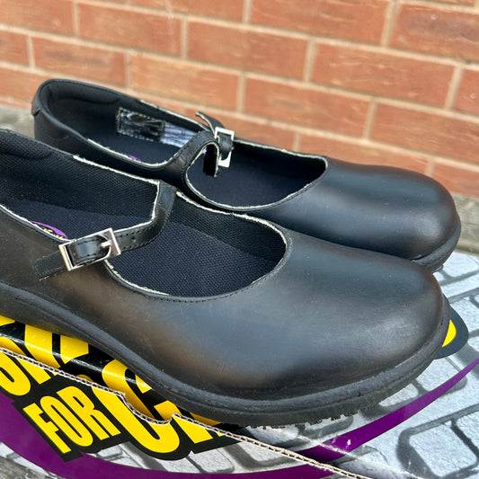 Crews Size 9 ladies Safety Mujeres