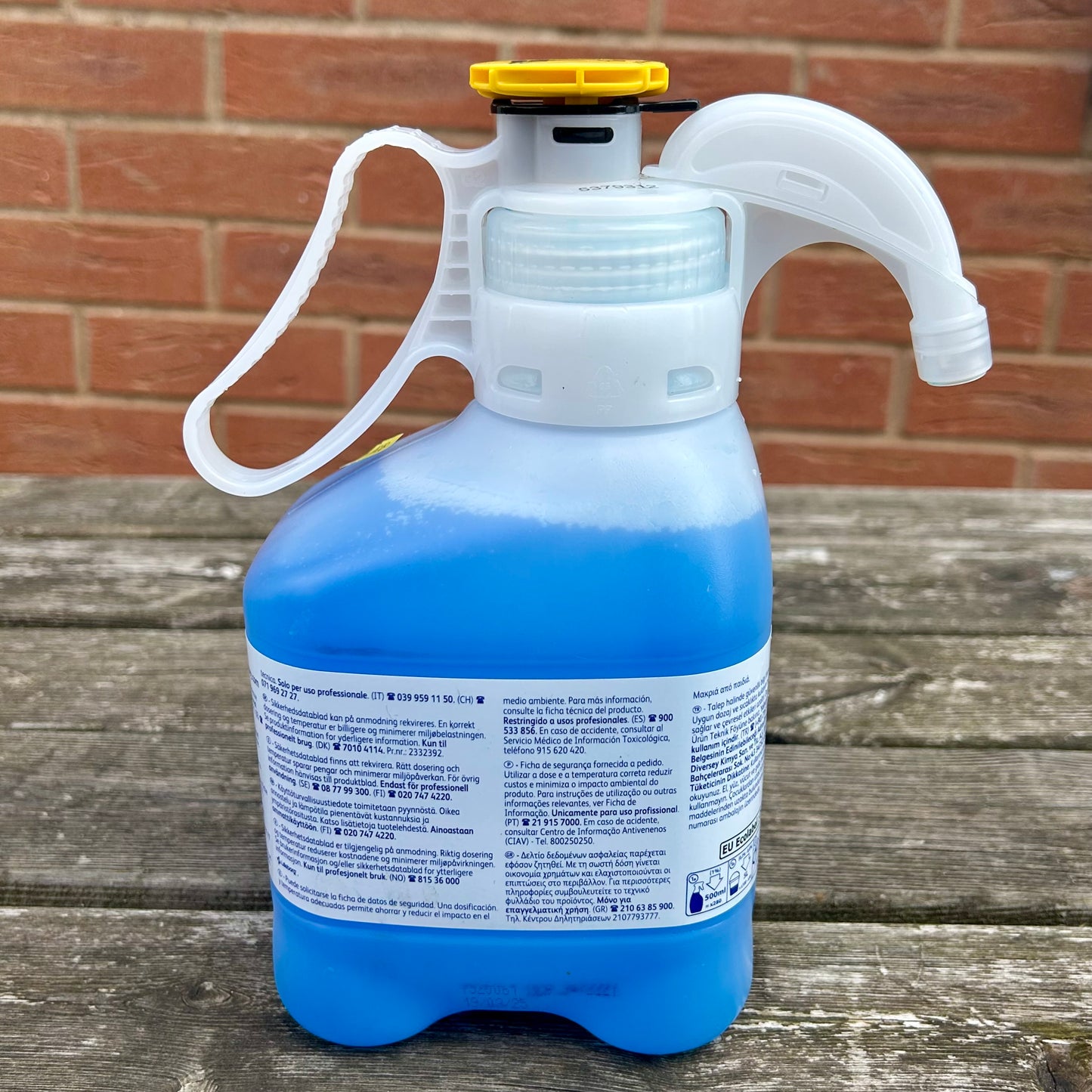 Taski Sprint 200 Pur-Eco SD 1.4L – Multipurpose Cleaner (Discounted)