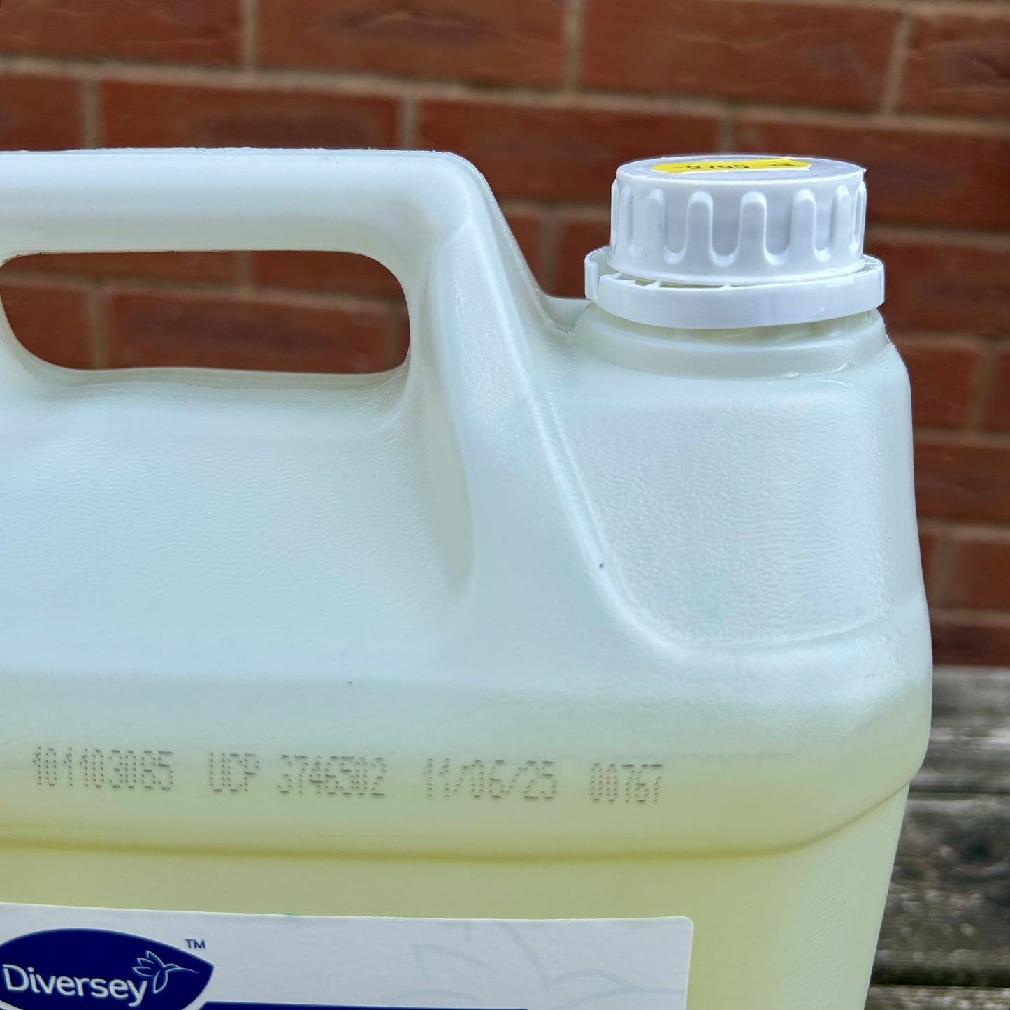 Suma Lino 5L Machine Dishwashing Detergent – High Performance Cleaning