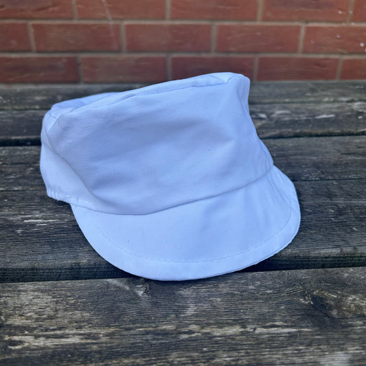 White Chef Hat β Size Large | PAL International | Professional Catering Headwear