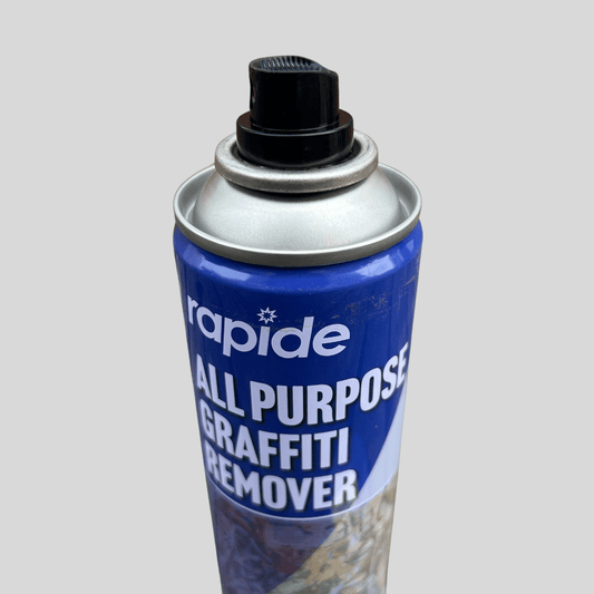 All Purpose Graffiti Remover Spray 250ml - Cleaning Products UK