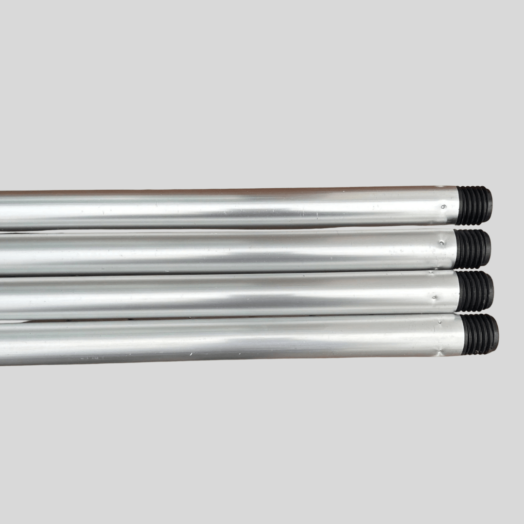 Aluminium Screw Mop Handle - Cleaning Products UK
