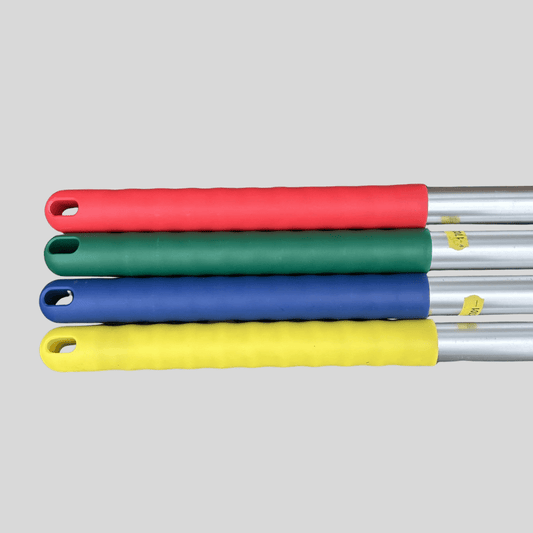 Aluminium Screw Mop Handle - Cleaning Products UK