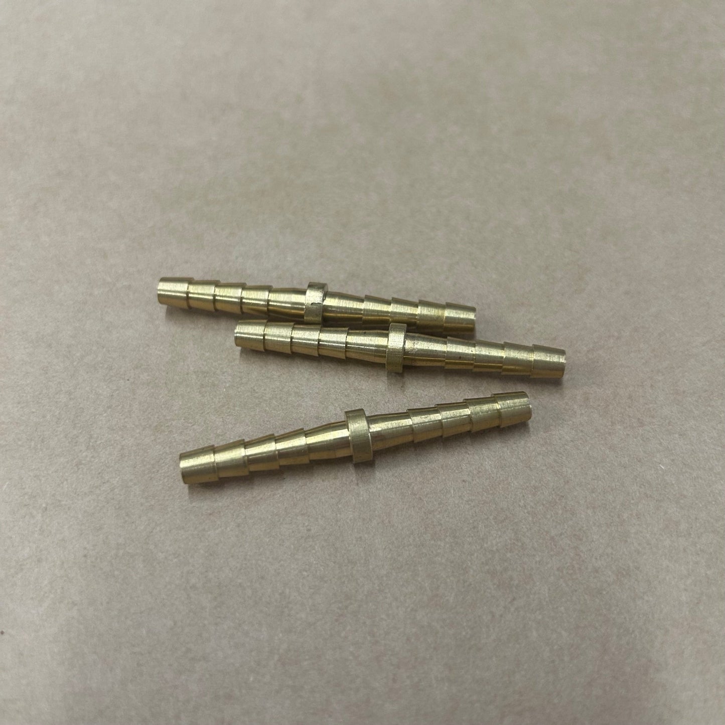 BHR05 5mm Brass Hose Repairers - Cleaning Products UK