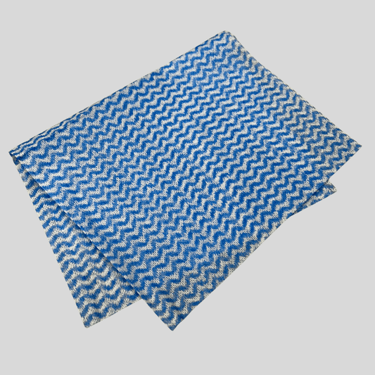 Blue Jcloths – Pack of 50 - Cleaning Products UK