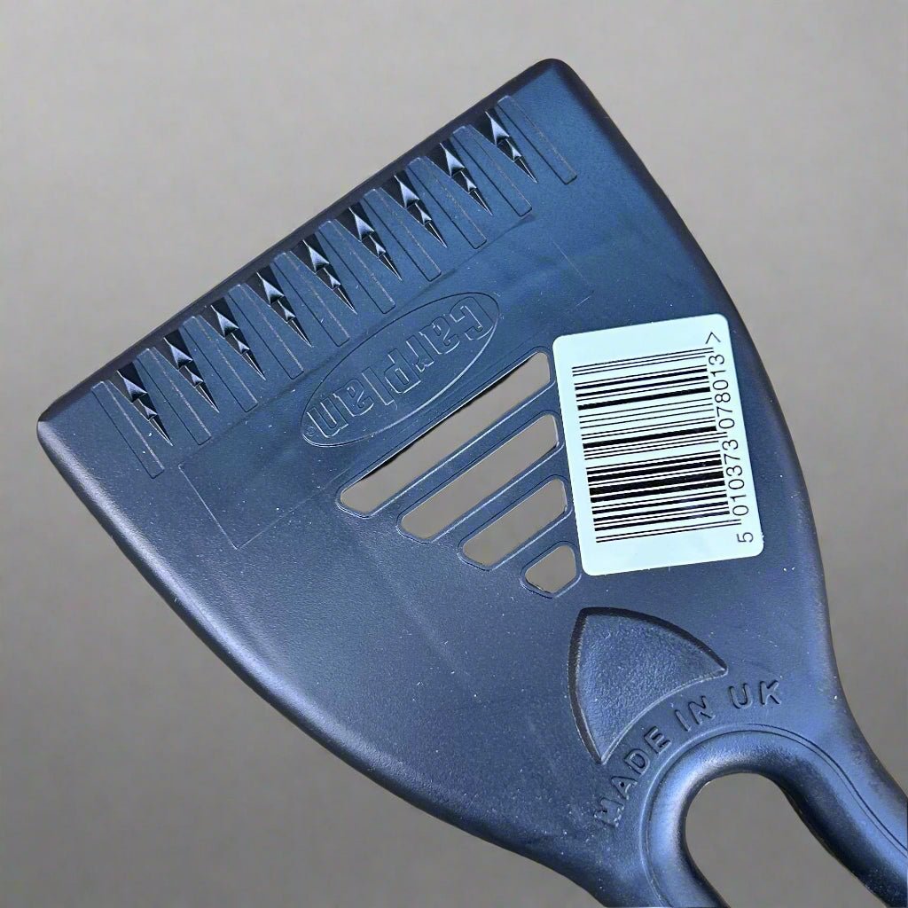 Car Ice Scraper – Durable Frost & Ice Remover for Windscreens - Cleaning Products UK