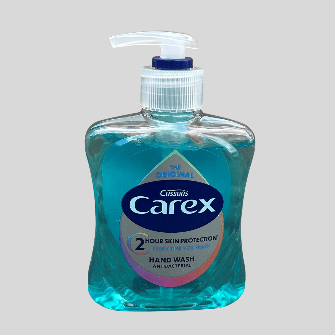 Carex Handwash 250ml - Cleaning Products UK