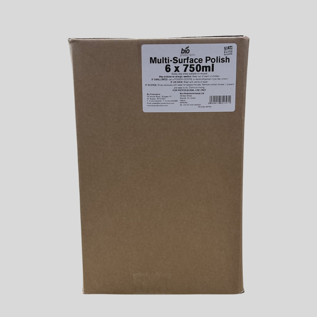 Multi Surface Polish 750ml