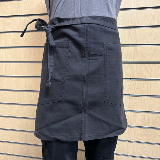 Chef Works Half Bistro Apron - One Size Urban Collection - Cleaning Products UK