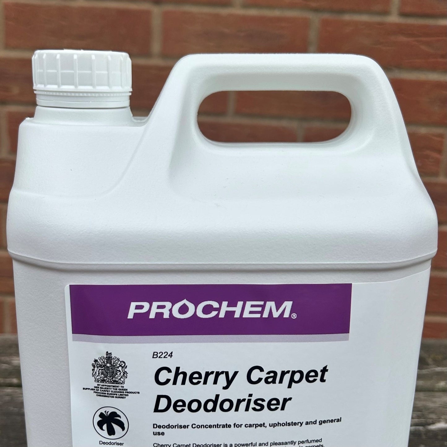 Cherry Deodoriser 5ltr - Cleaning Products UK
