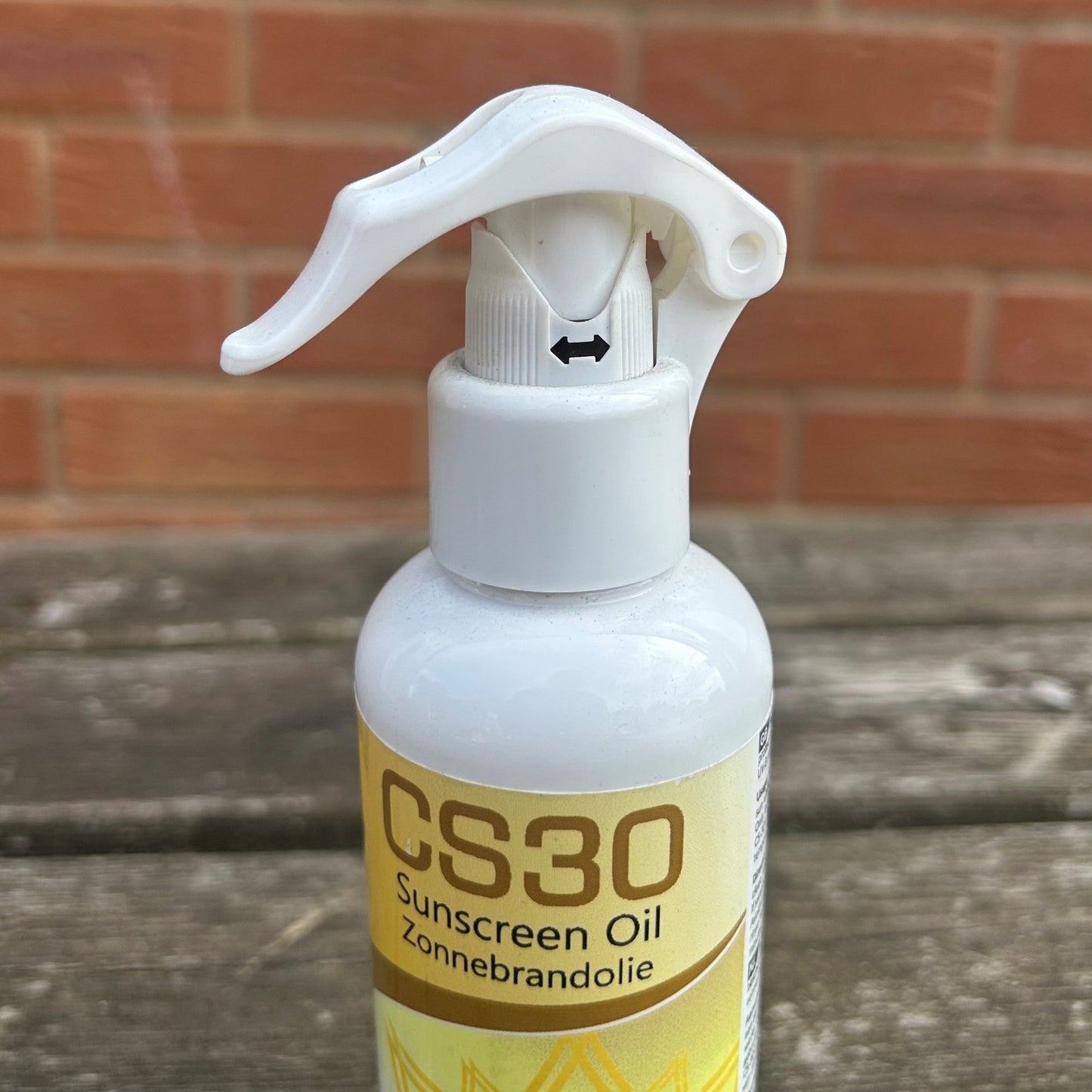 CS30 Sunscreen 200ml - Cleaning Products UK