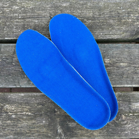 Cushion Comfort Moulded Insoles – Size 4 | Anti - Shock Foot Support - Cleaning Products UK