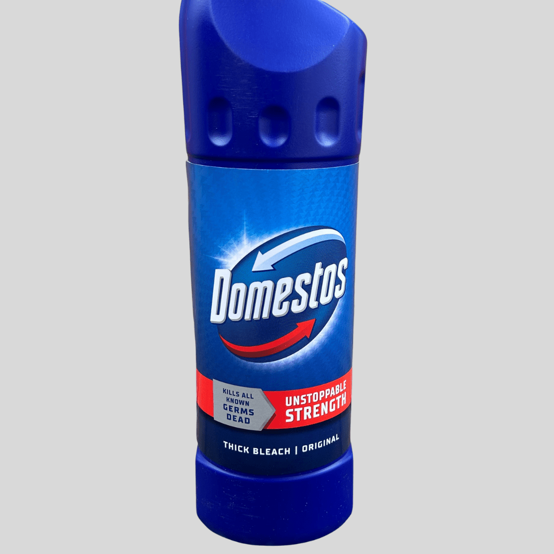 Domestos Thick Bleach 750ml - Cleaning Products UK