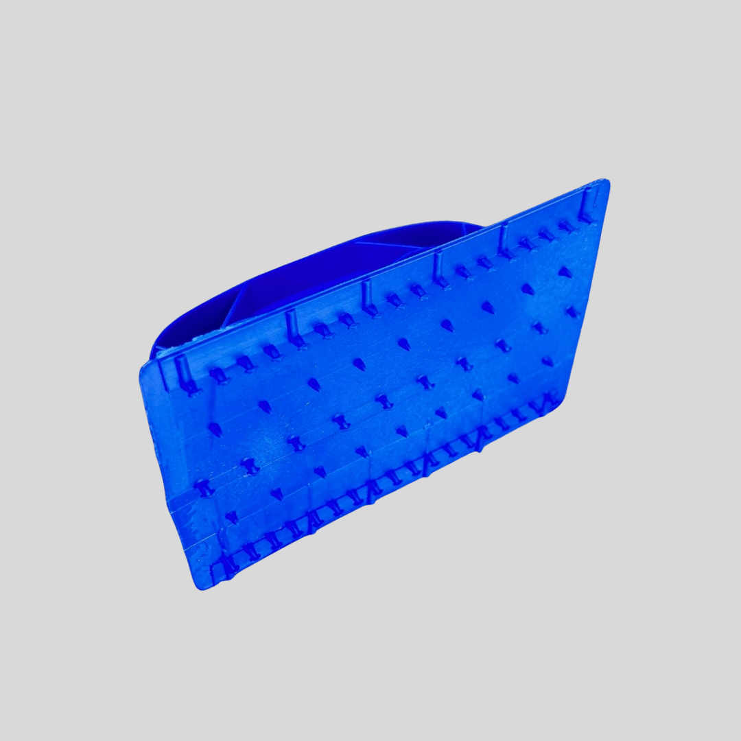 Edging Pad Holder Blue - Cleaning Products UK