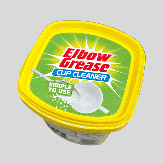 Elbow Grease Cup Cleaner 350g - Cleaning Products UK