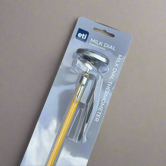 ETI Milk Dial Thermometer - Cleaning Products UK