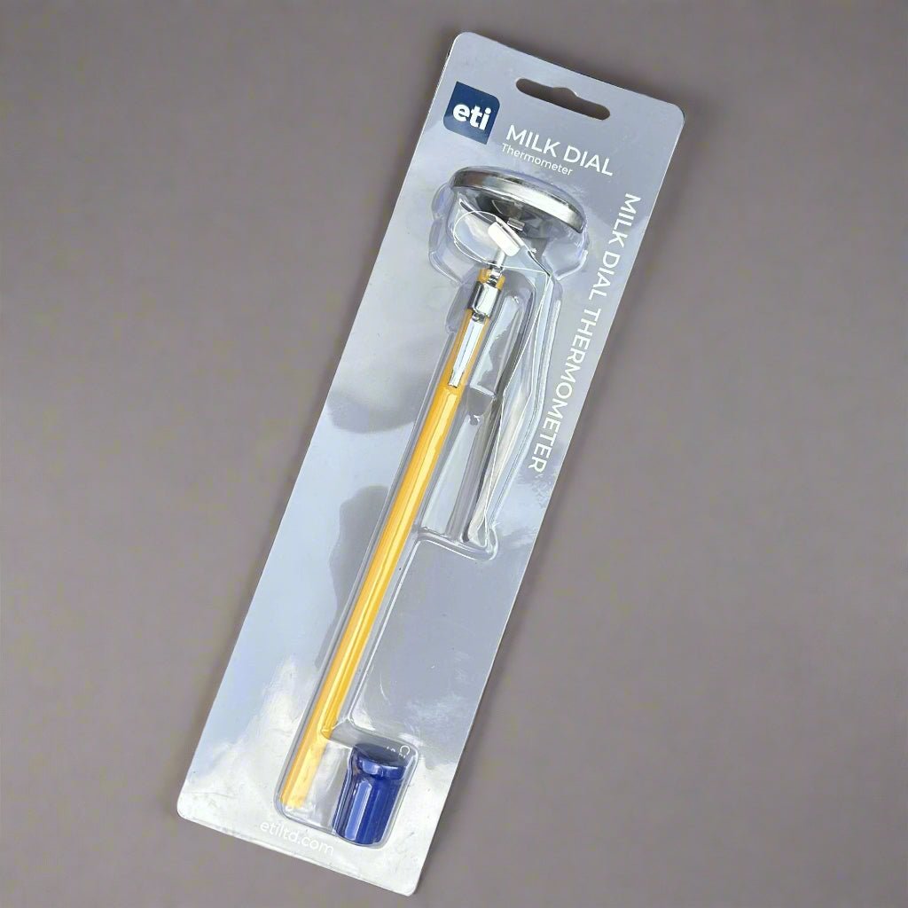 ETI Milk Dial Thermometer - Cleaning Products UK