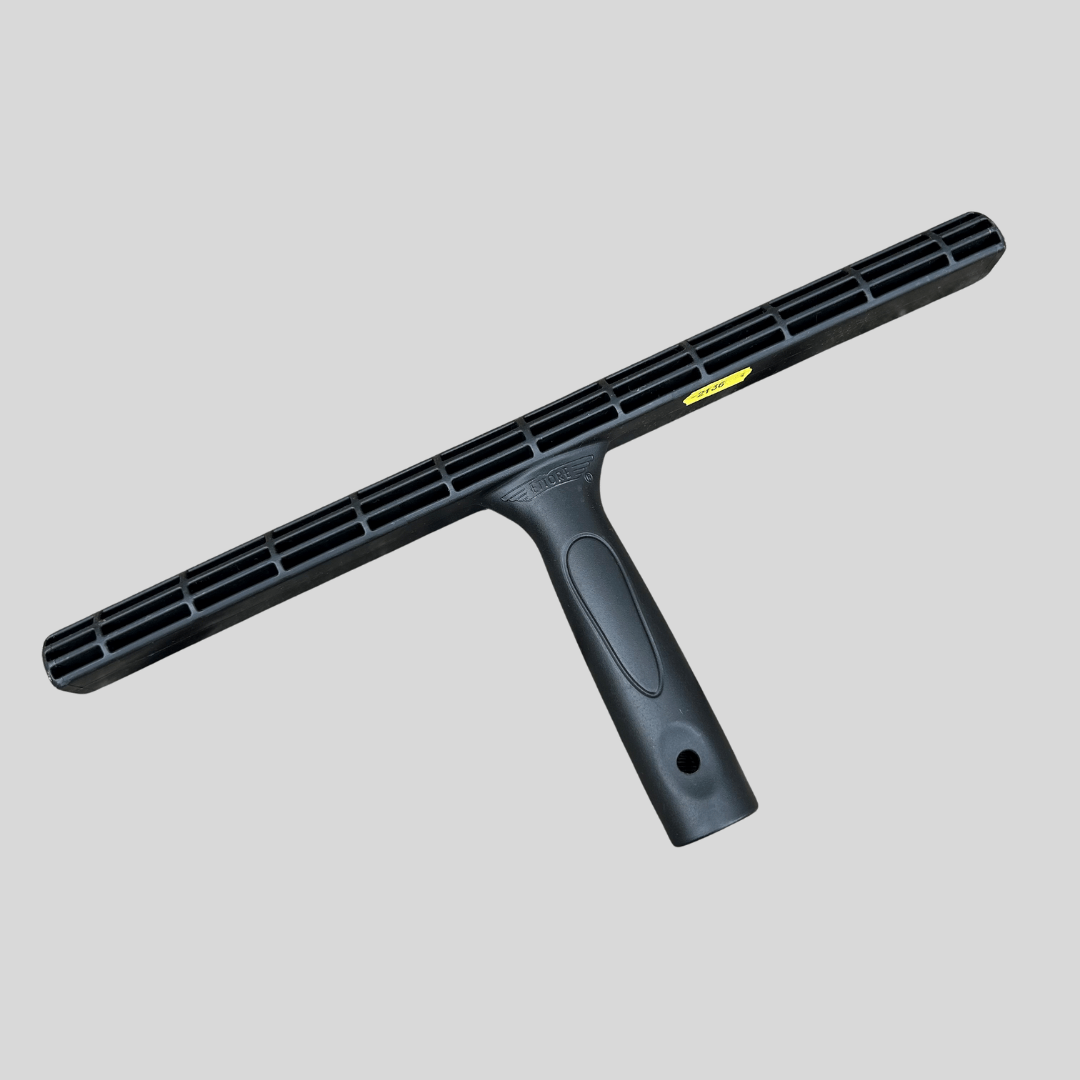 Ettore 14" Standard T - Bar – Window Cleaning Tool for Sleeves - Cleaning Products UK