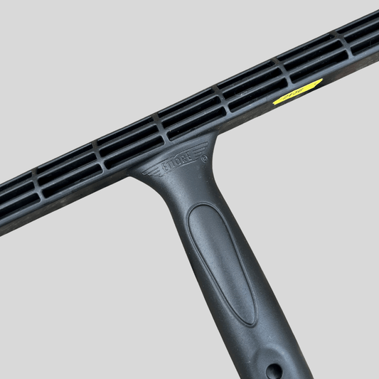 Ettore 14" Standard T - Bar – Window Cleaning Tool for Sleeves - Cleaning Products UK