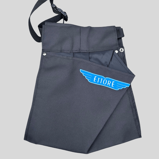 Ettore Double Pocket Pouch - Cleaning Products UK