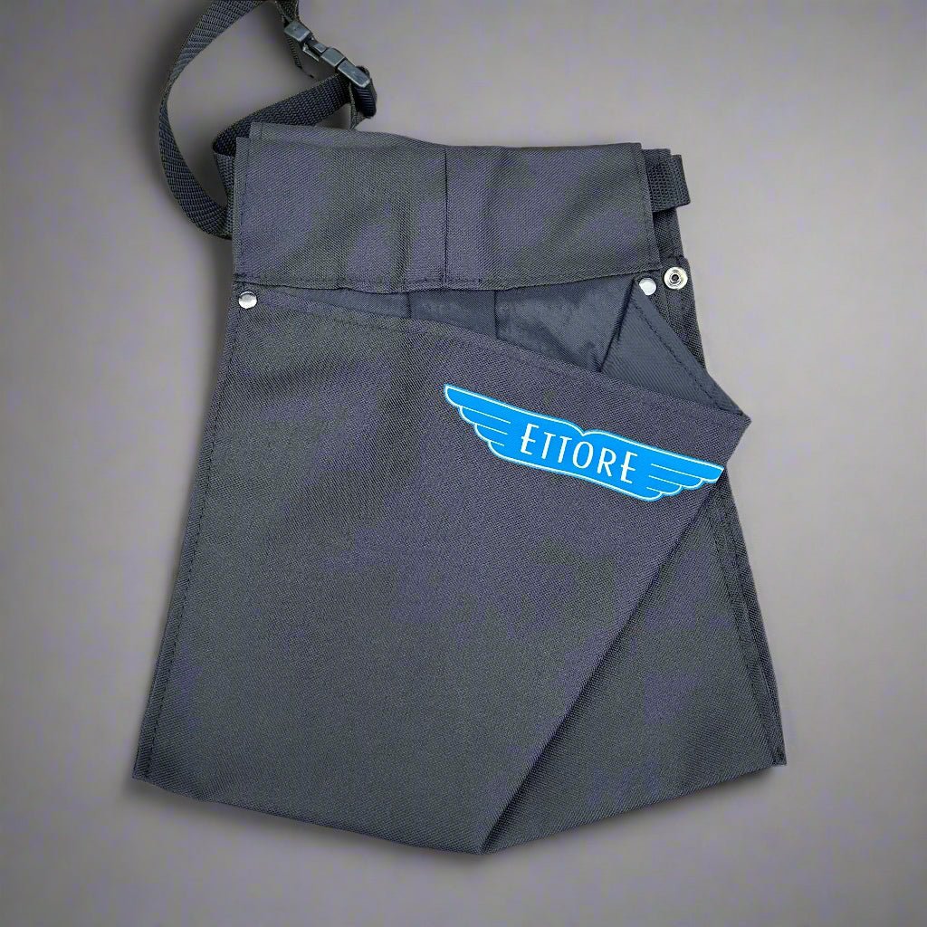 Ettore Double Pocket Pouch - Cleaning Products UK