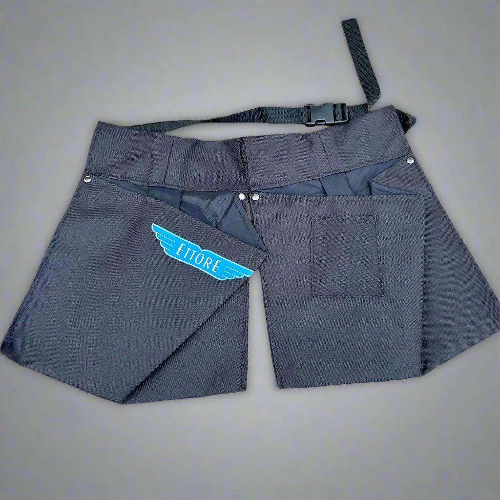 Ettore Double Pocket Pouch - Cleaning Products UK