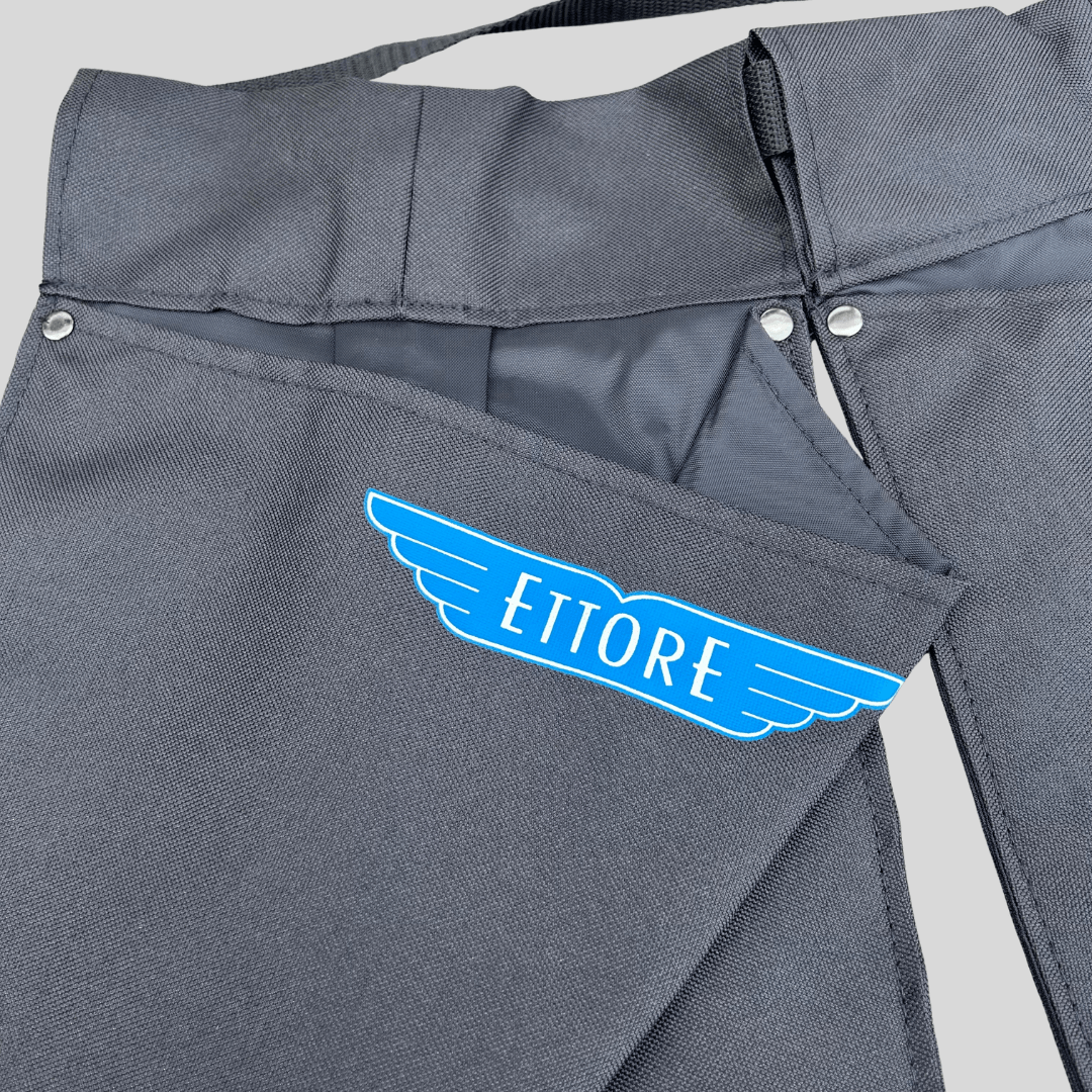 Ettore Double Pocket Pouch - Cleaning Products UK