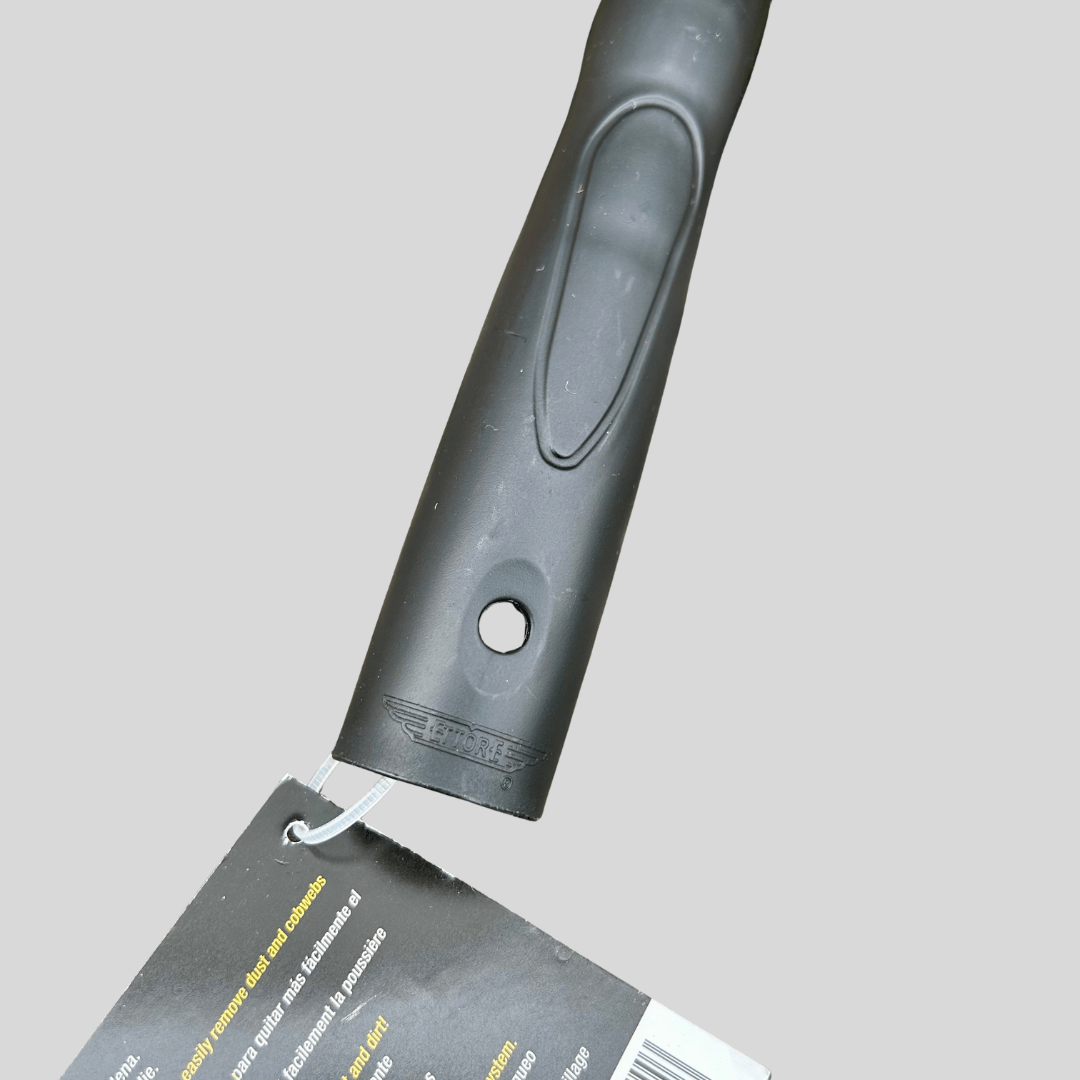 Ettore Pro+ Elite Cobweb Duster – Fits Ettore Extension Pole - Cleaning Products UK