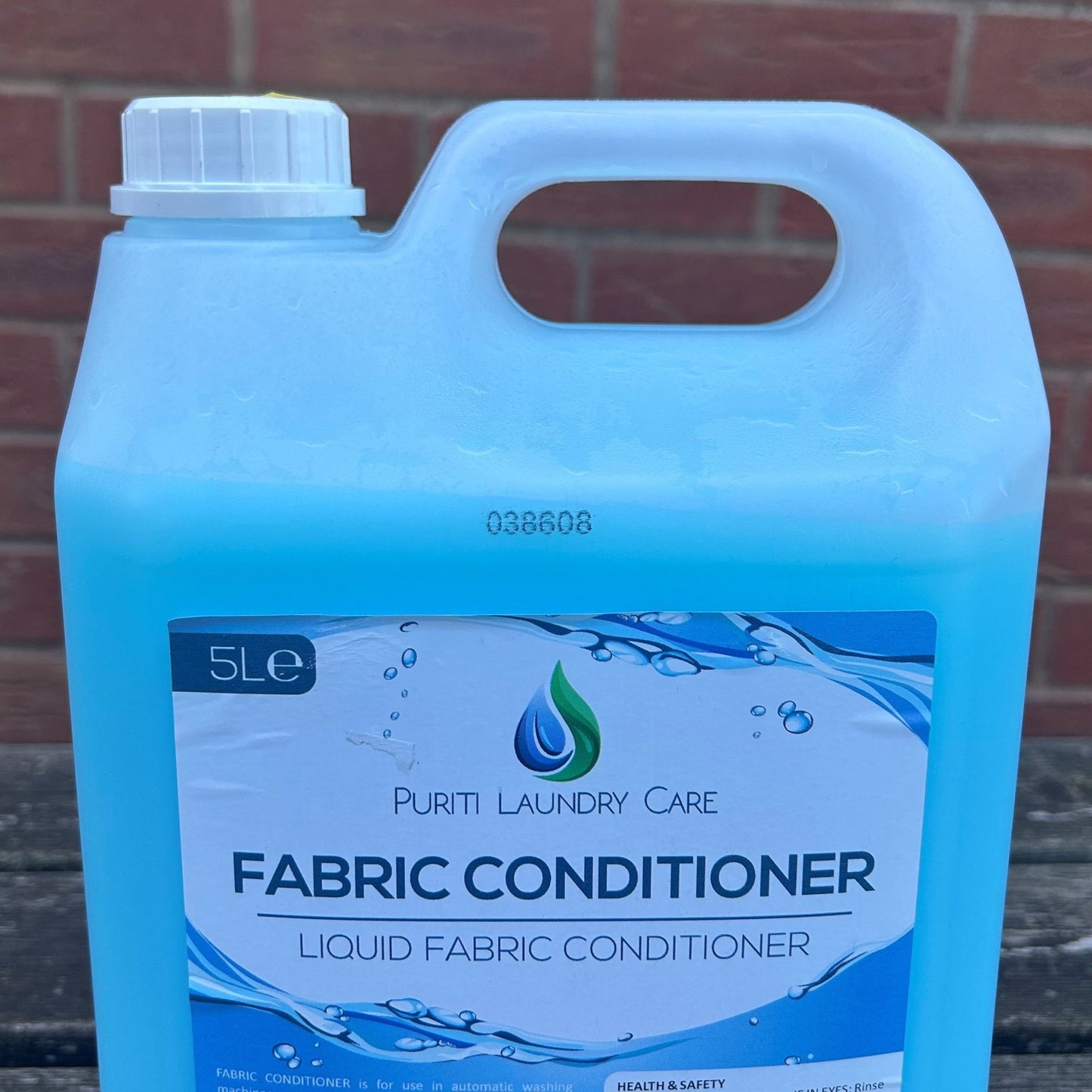 Fabric Conditioner 5ltr - Cleaning Products UK