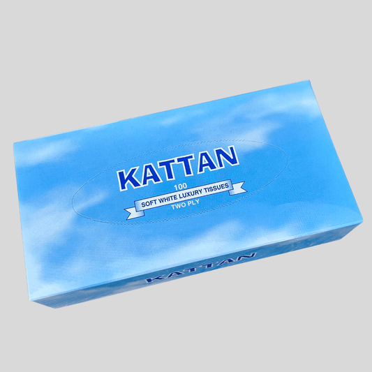 Facial Tissues – 100 Sheets - Cleaning Products UK