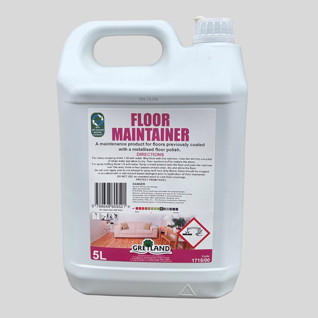 Floor Maintainer 5ltr