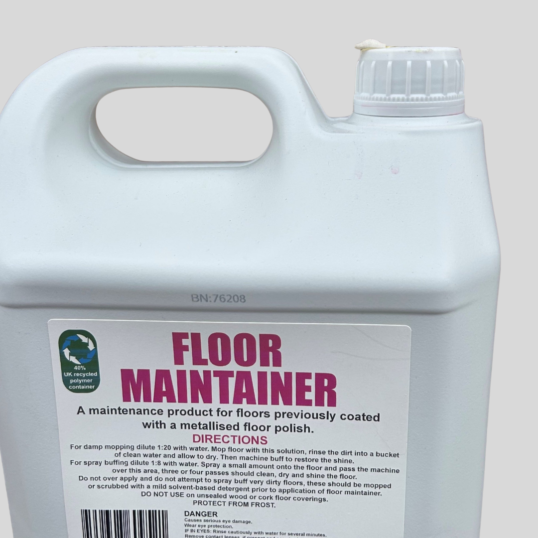 Floor Maintainer 5ltr