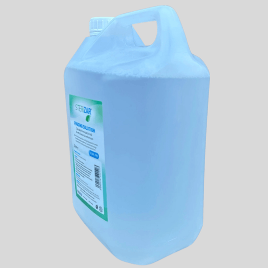 Fogging Solution - Cleaning Products UK