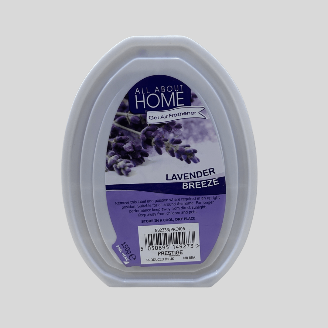 Gel Air Freshener 150g - Cleaning Products UK