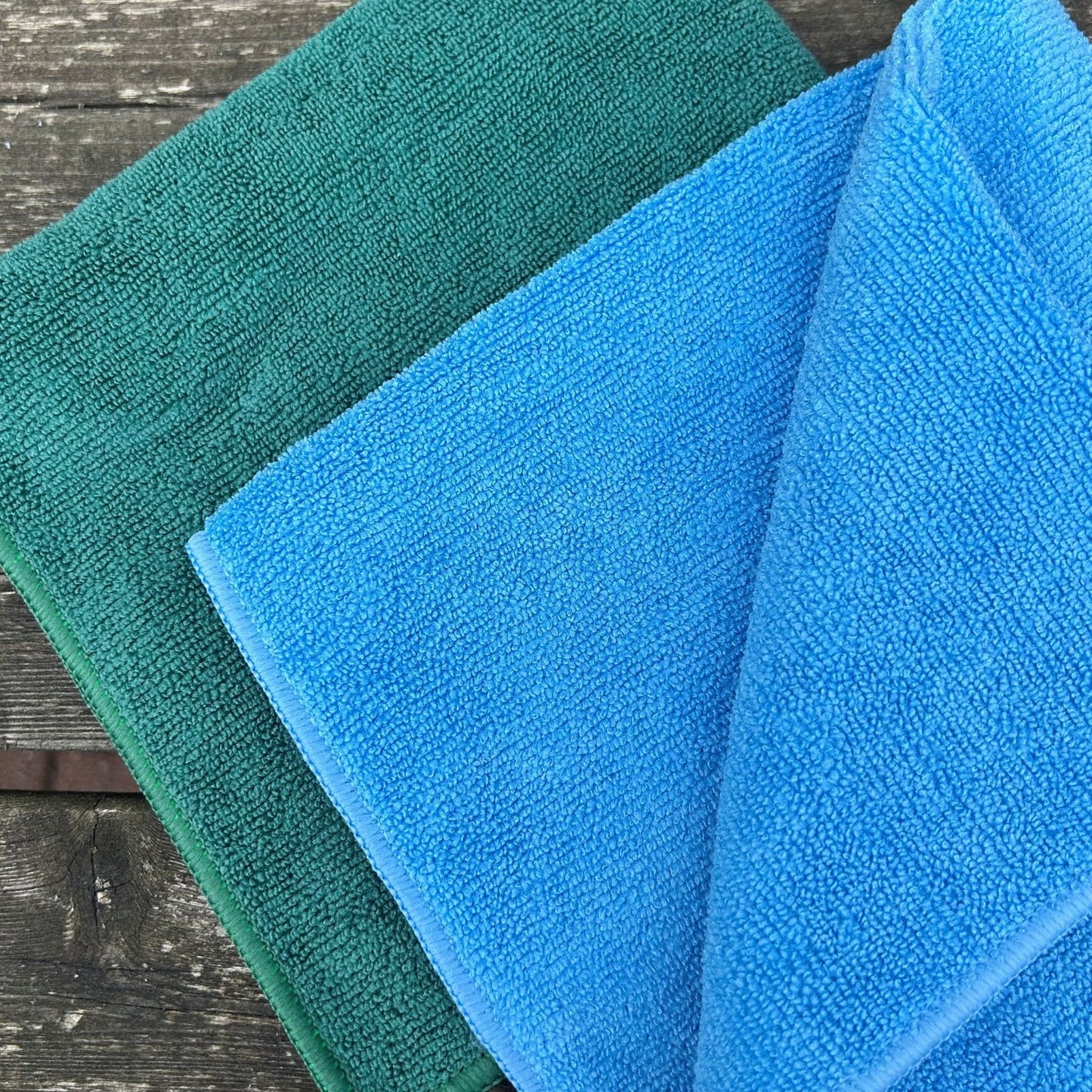 Glass Cleaning Cloths - Cleaning Products UK