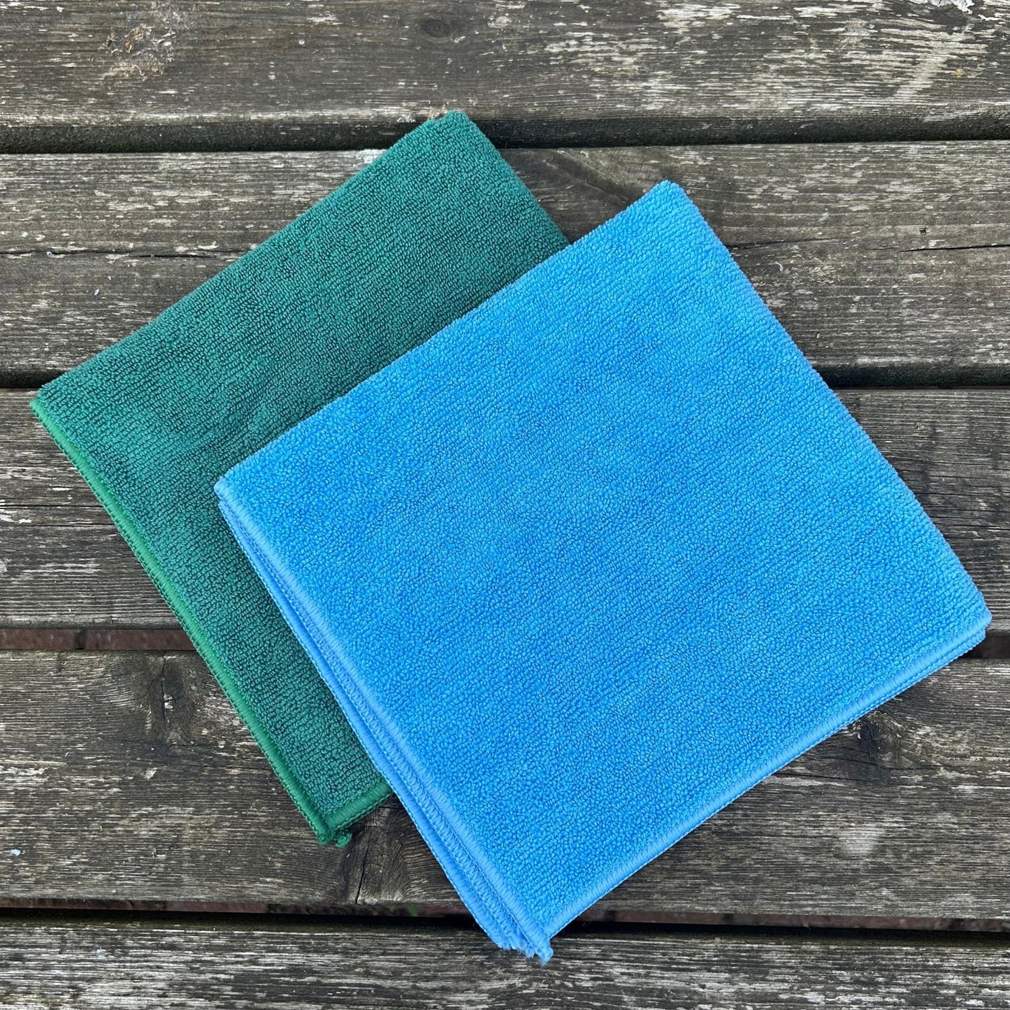 Glass Cleaning Cloths - Cleaning Products UK
