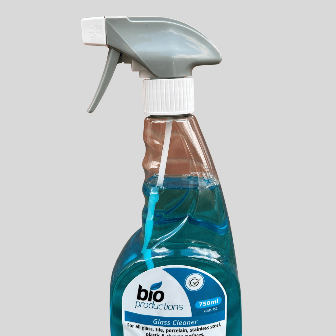 Glass & S/Steel Cleaner 750ml - Cleaning Products UK