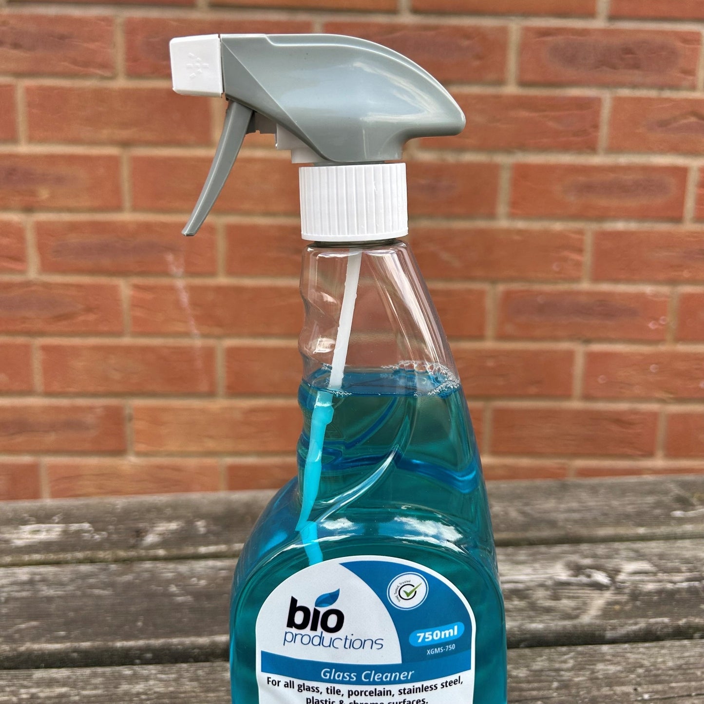 Glass & S/Steel Cleaner 750ml - Cleaning Products UK